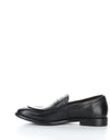 13414A 6583AM BLACK Round Toe Shoes